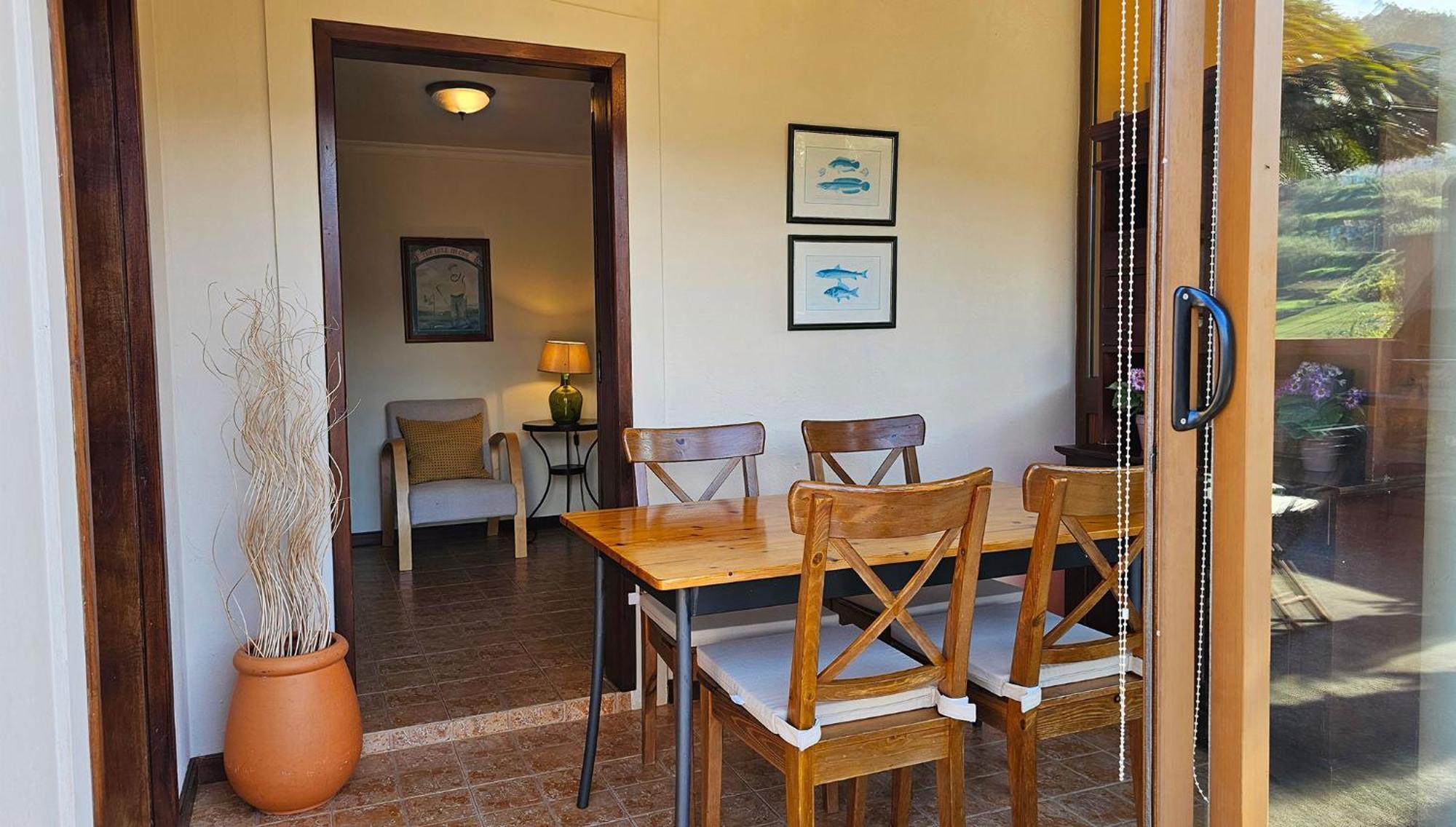 Refugio Da Ribeira Villa Porto Moniz Dış mekan fotoğraf