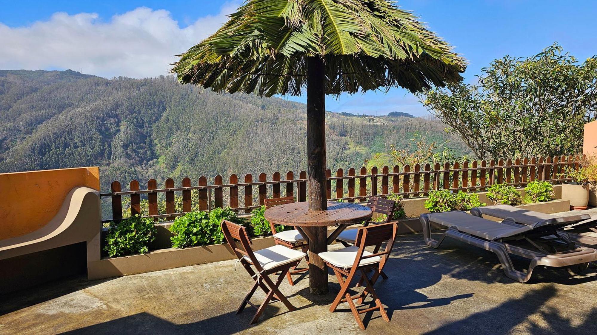 Refugio Da Ribeira Villa Porto Moniz Dış mekan fotoğraf
