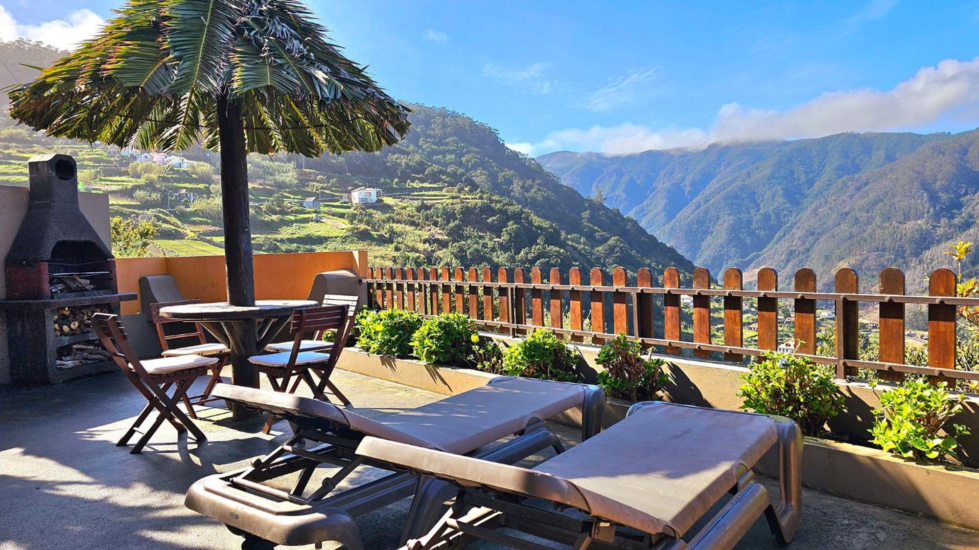 Refugio Da Ribeira Villa Porto Moniz Dış mekan fotoğraf