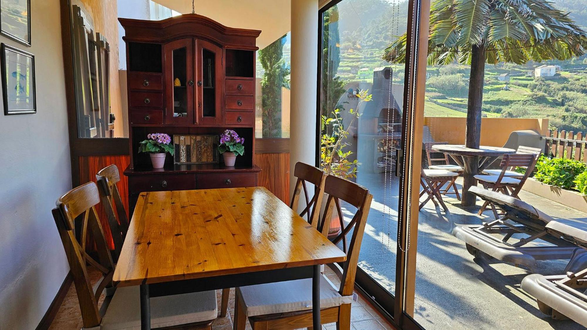 Refugio Da Ribeira Villa Porto Moniz Dış mekan fotoğraf