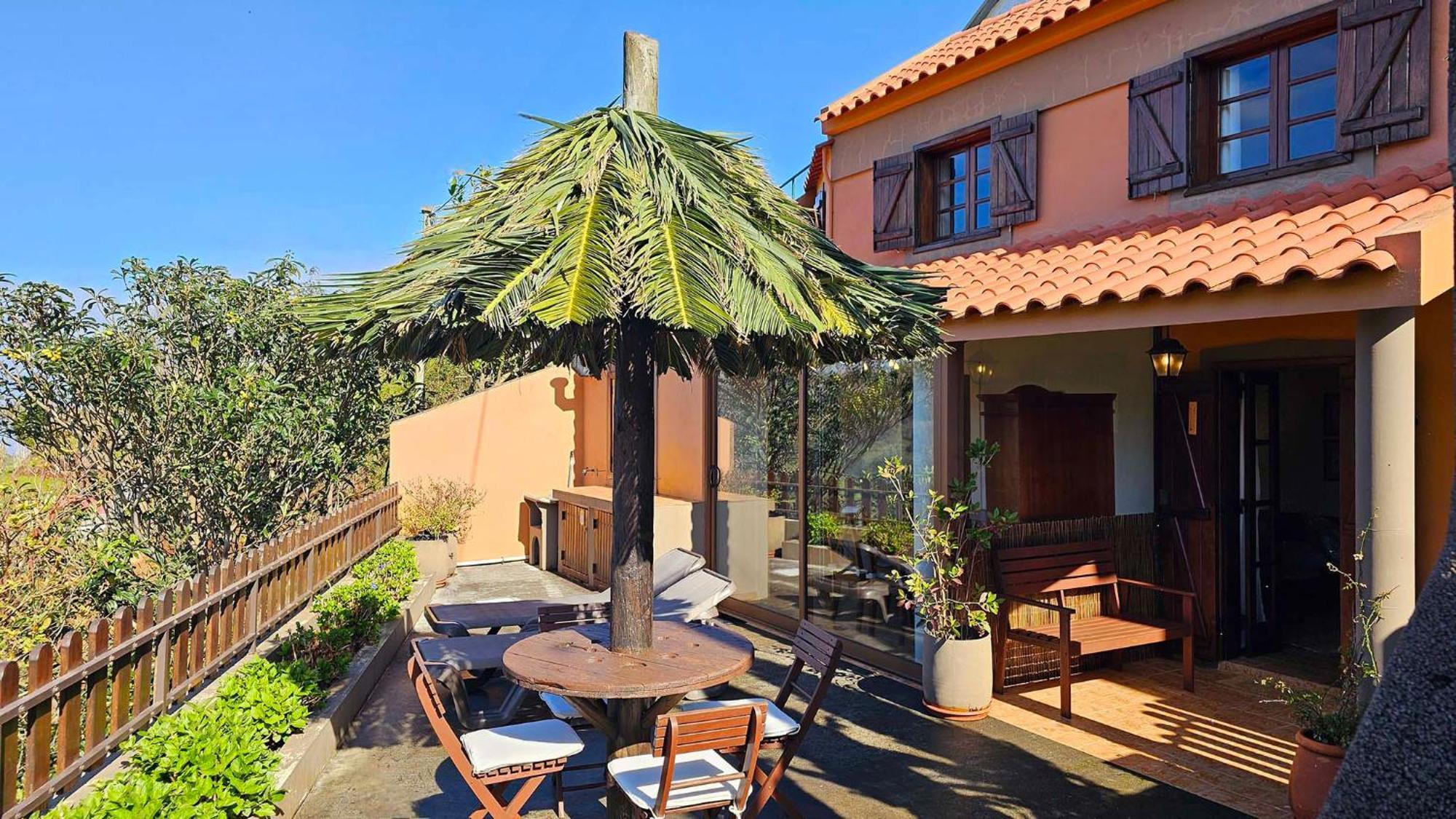 Refugio Da Ribeira Villa Porto Moniz Dış mekan fotoğraf
