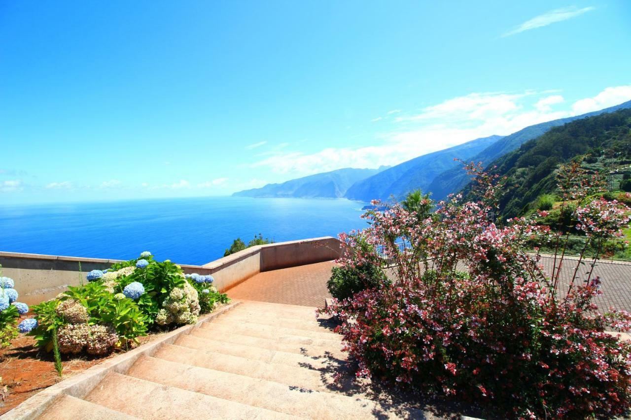 Refugio Da Ribeira Villa Porto Moniz Dış mekan fotoğraf