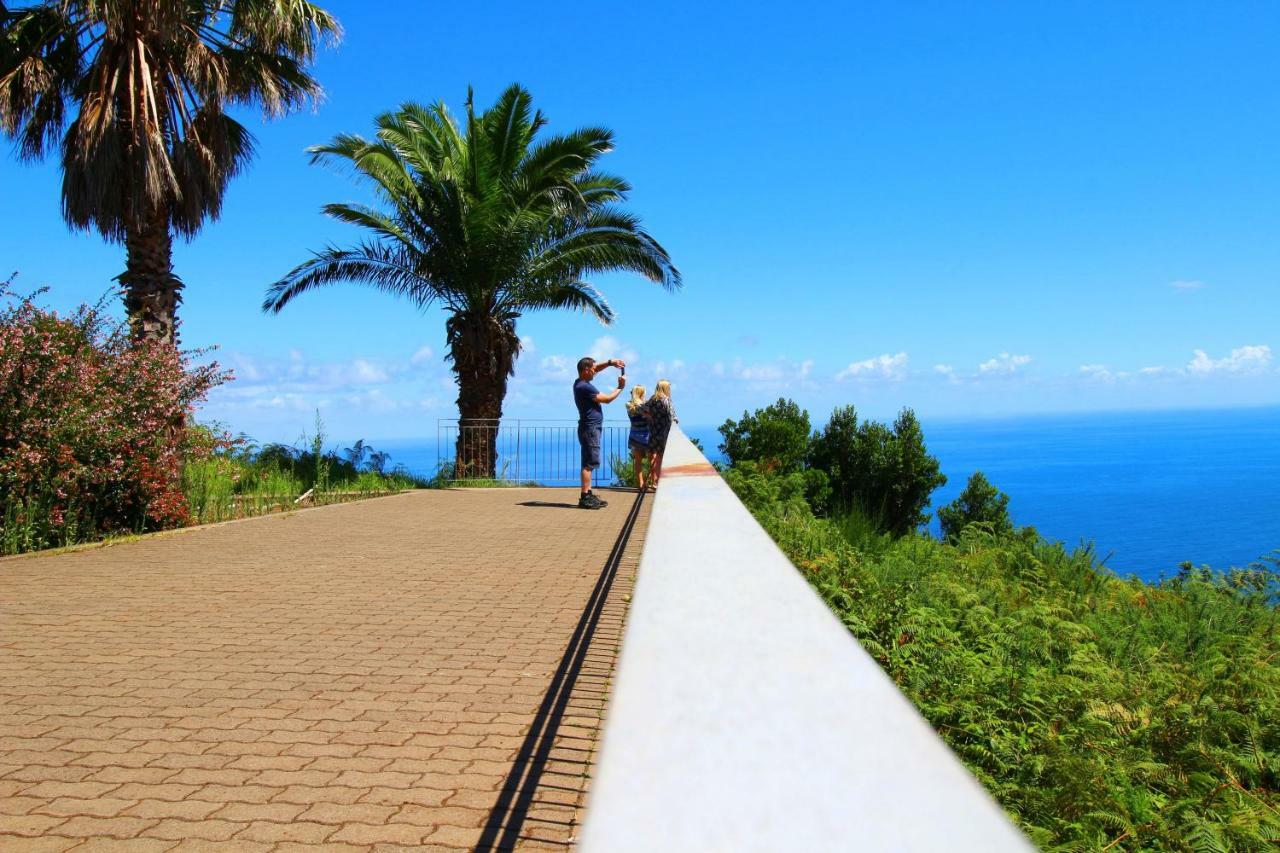 Refugio Da Ribeira Villa Porto Moniz Dış mekan fotoğraf