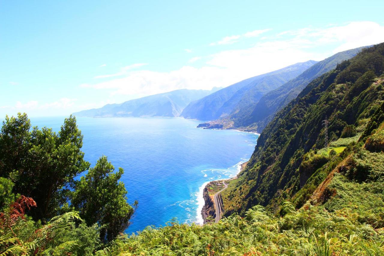 Refugio Da Ribeira Villa Porto Moniz Dış mekan fotoğraf