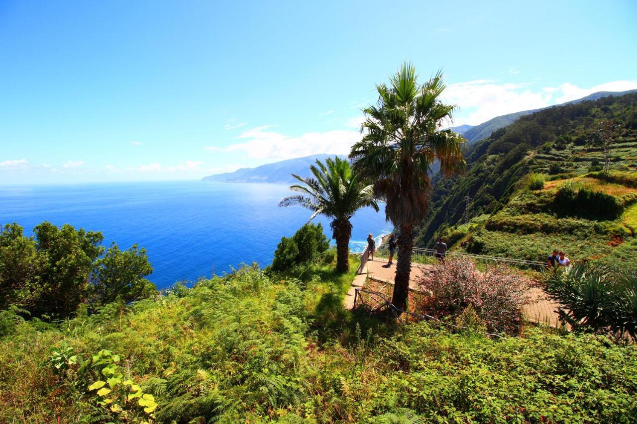 Refugio Da Ribeira Villa Porto Moniz Dış mekan fotoğraf